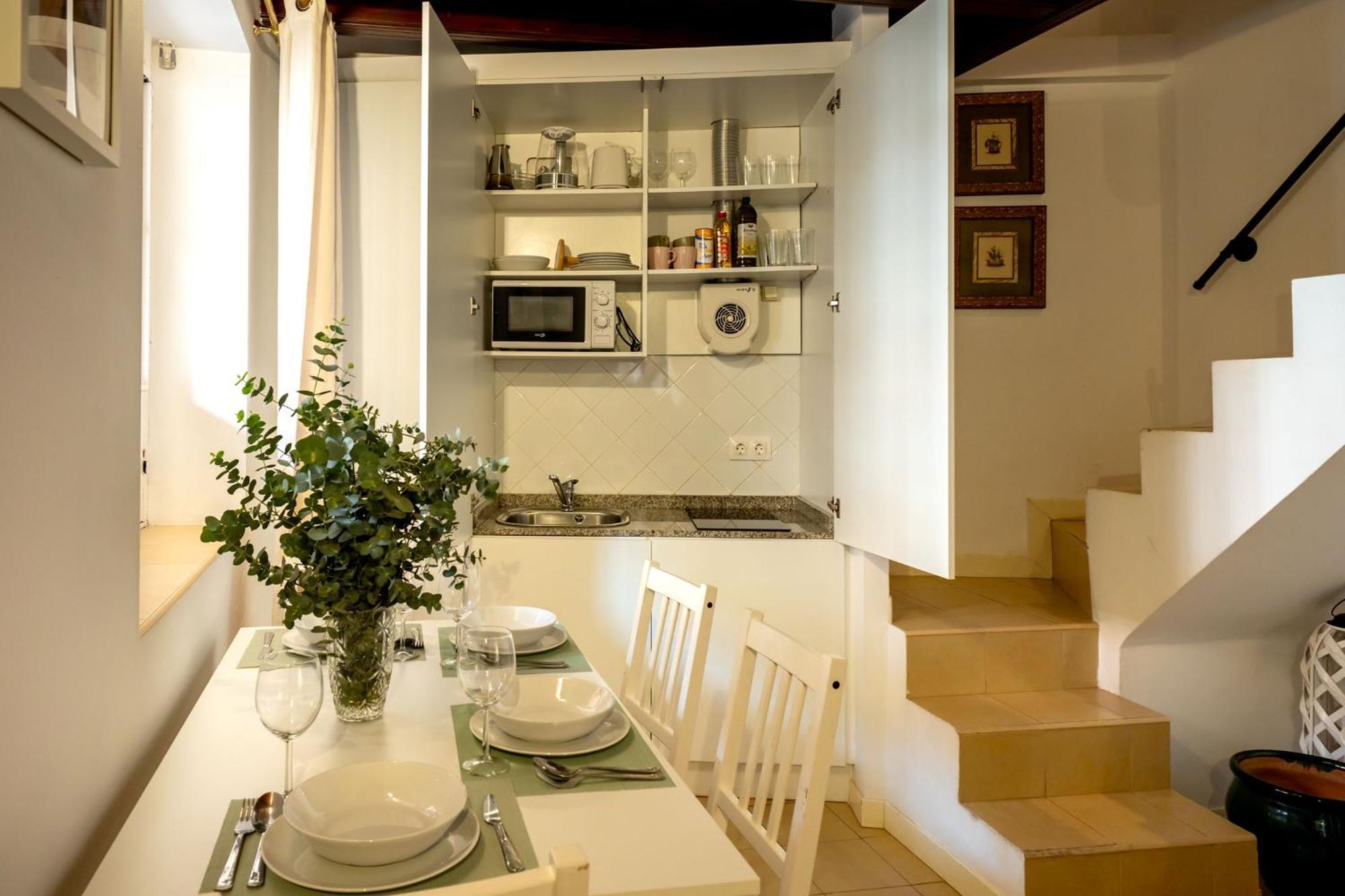 Charming 2 Bedroom Apartment At Plaza El Salvador By Ocityzen Sevilla Eksteriør bilde