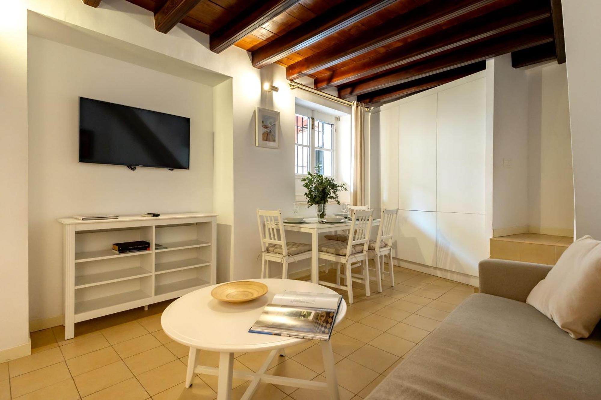 Charming 2 Bedroom Apartment At Plaza El Salvador By Ocityzen Sevilla Eksteriør bilde