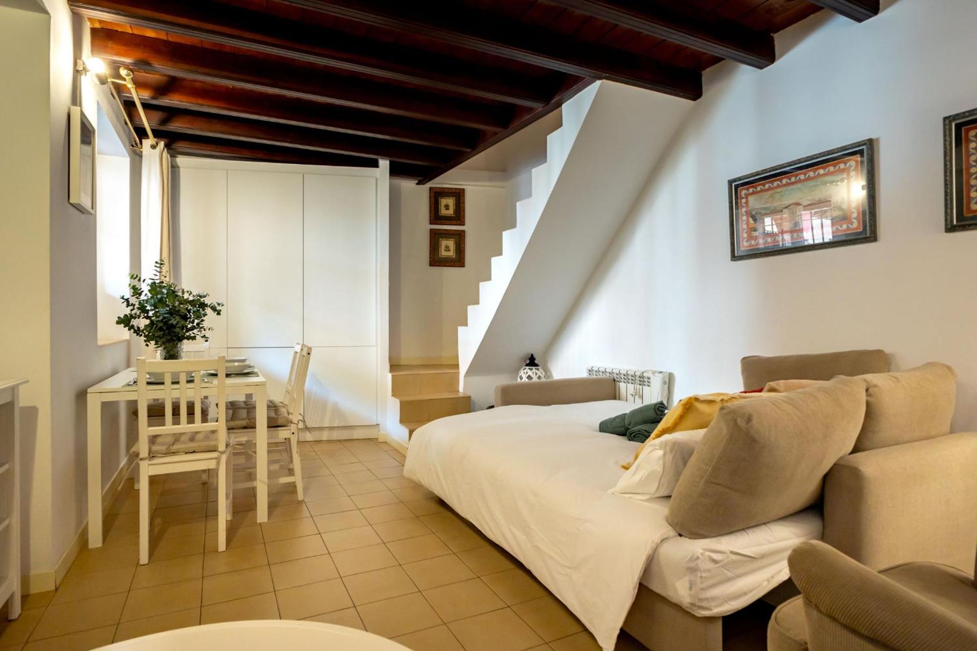 Charming 2 Bedroom Apartment At Plaza El Salvador By Ocityzen Sevilla Eksteriør bilde
