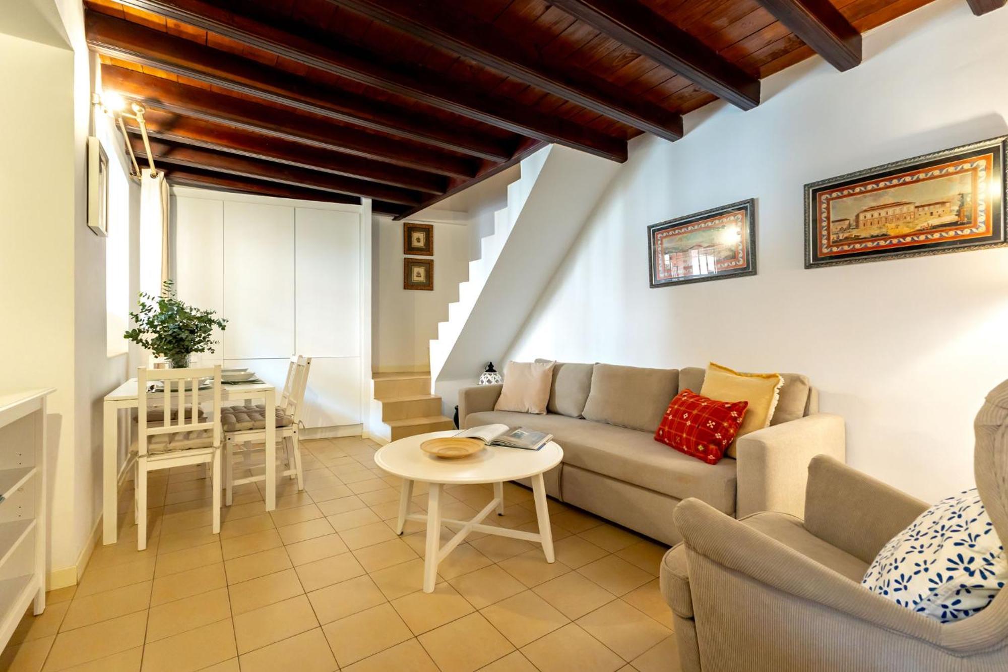 Charming 2 Bedroom Apartment At Plaza El Salvador By Ocityzen Sevilla Eksteriør bilde