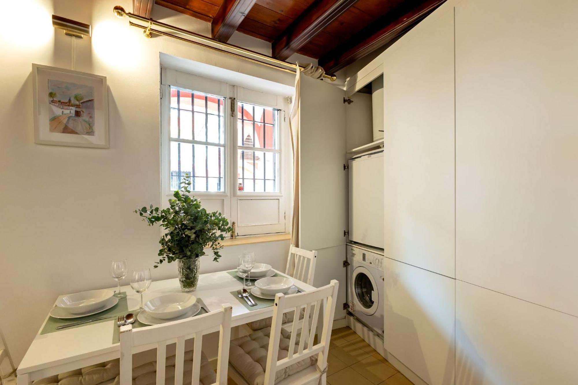 Charming 2 Bedroom Apartment At Plaza El Salvador By Ocityzen Sevilla Eksteriør bilde