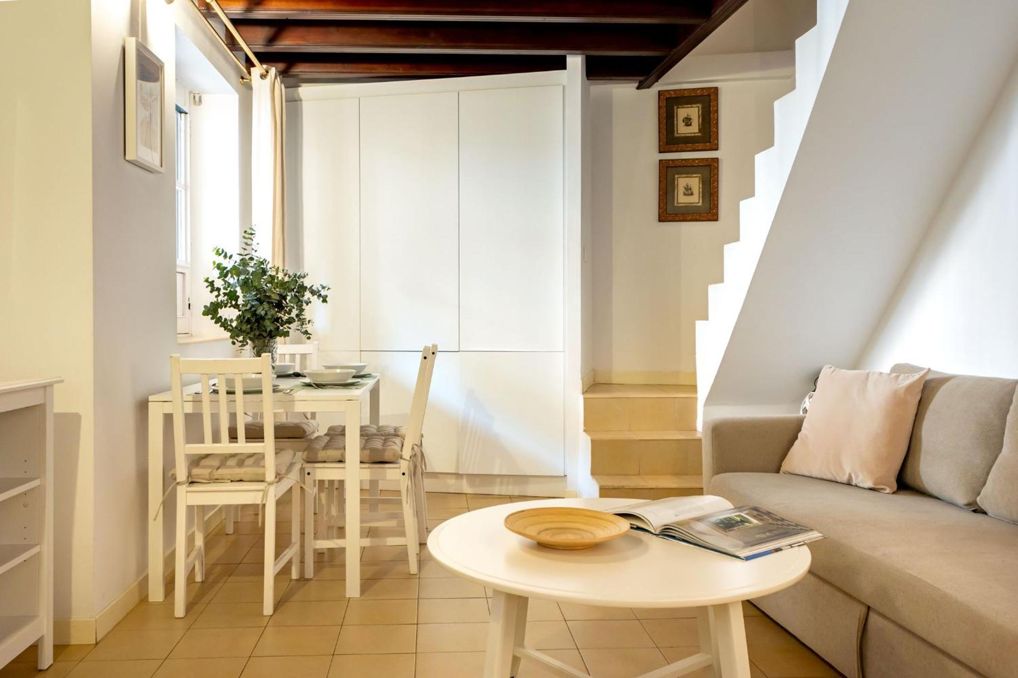 Charming 2 Bedroom Apartment At Plaza El Salvador By Ocityzen Sevilla Eksteriør bilde
