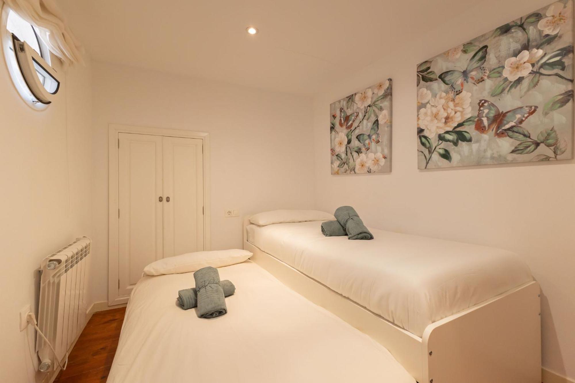 Charming 2 Bedroom Apartment At Plaza El Salvador By Ocityzen Sevilla Eksteriør bilde