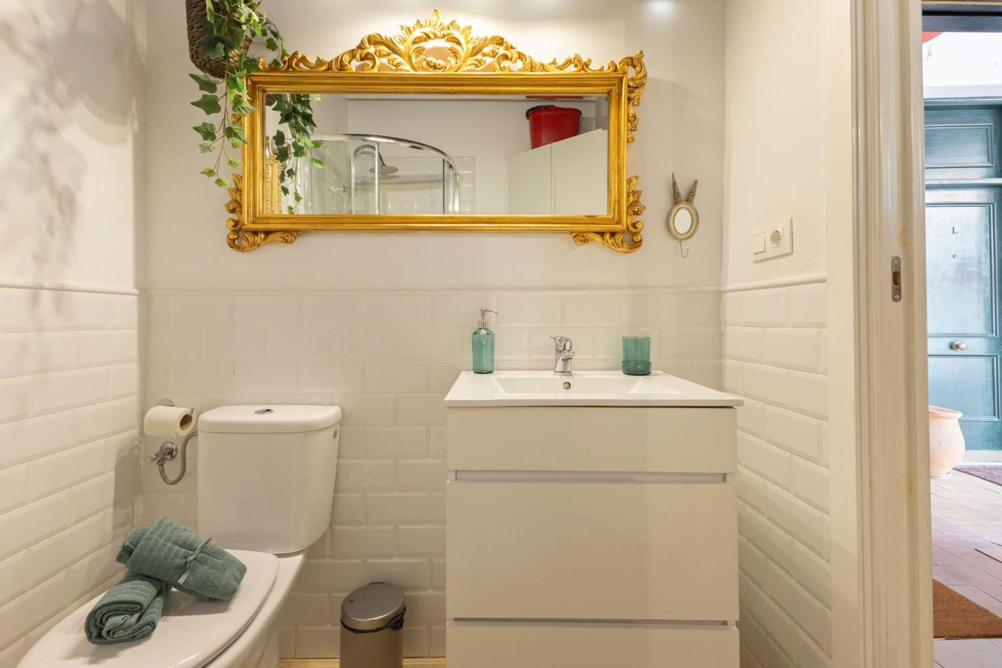 Charming 2 Bedroom Apartment At Plaza El Salvador By Ocityzen Sevilla Eksteriør bilde