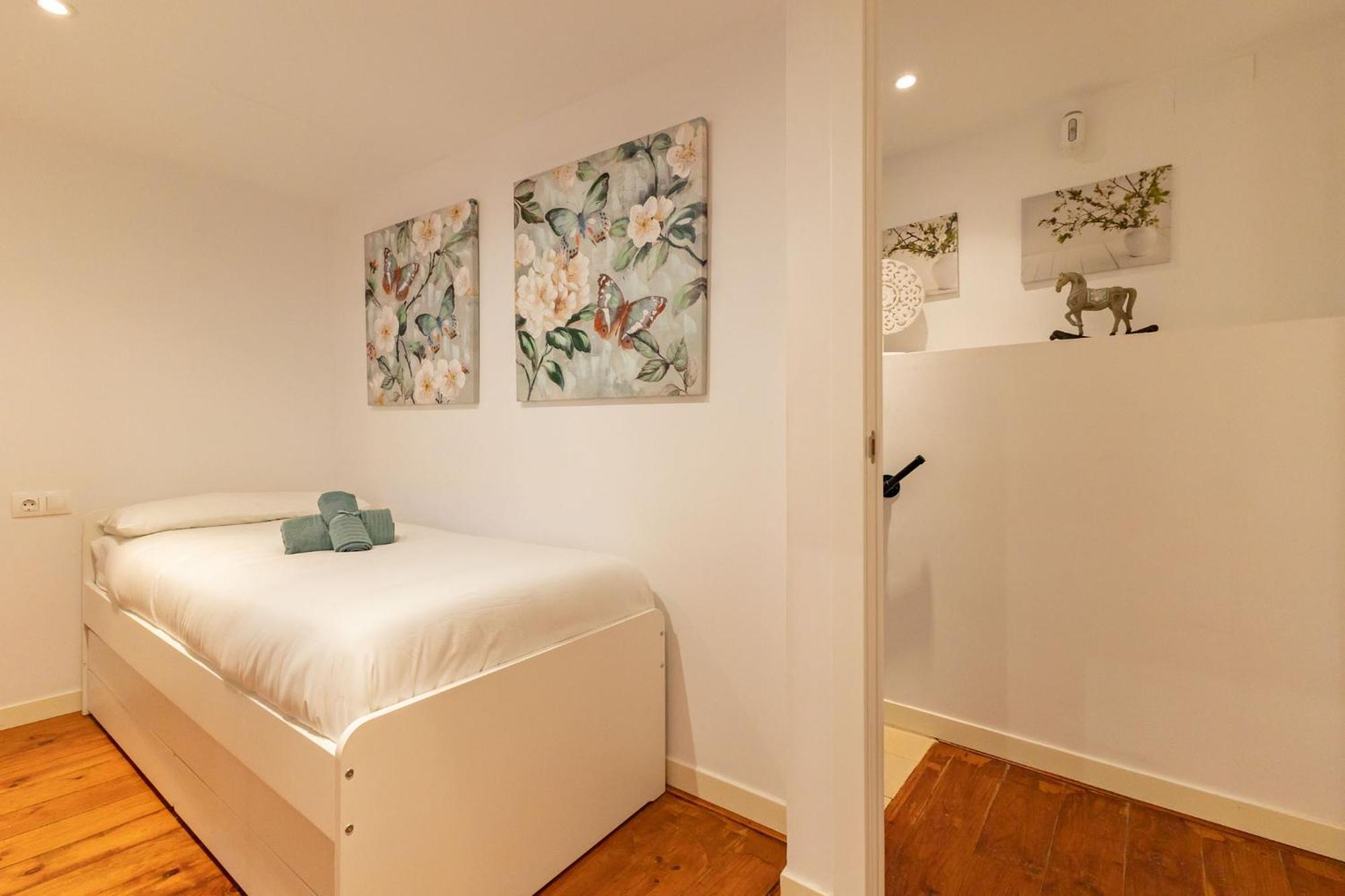 Charming 2 Bedroom Apartment At Plaza El Salvador By Ocityzen Sevilla Eksteriør bilde