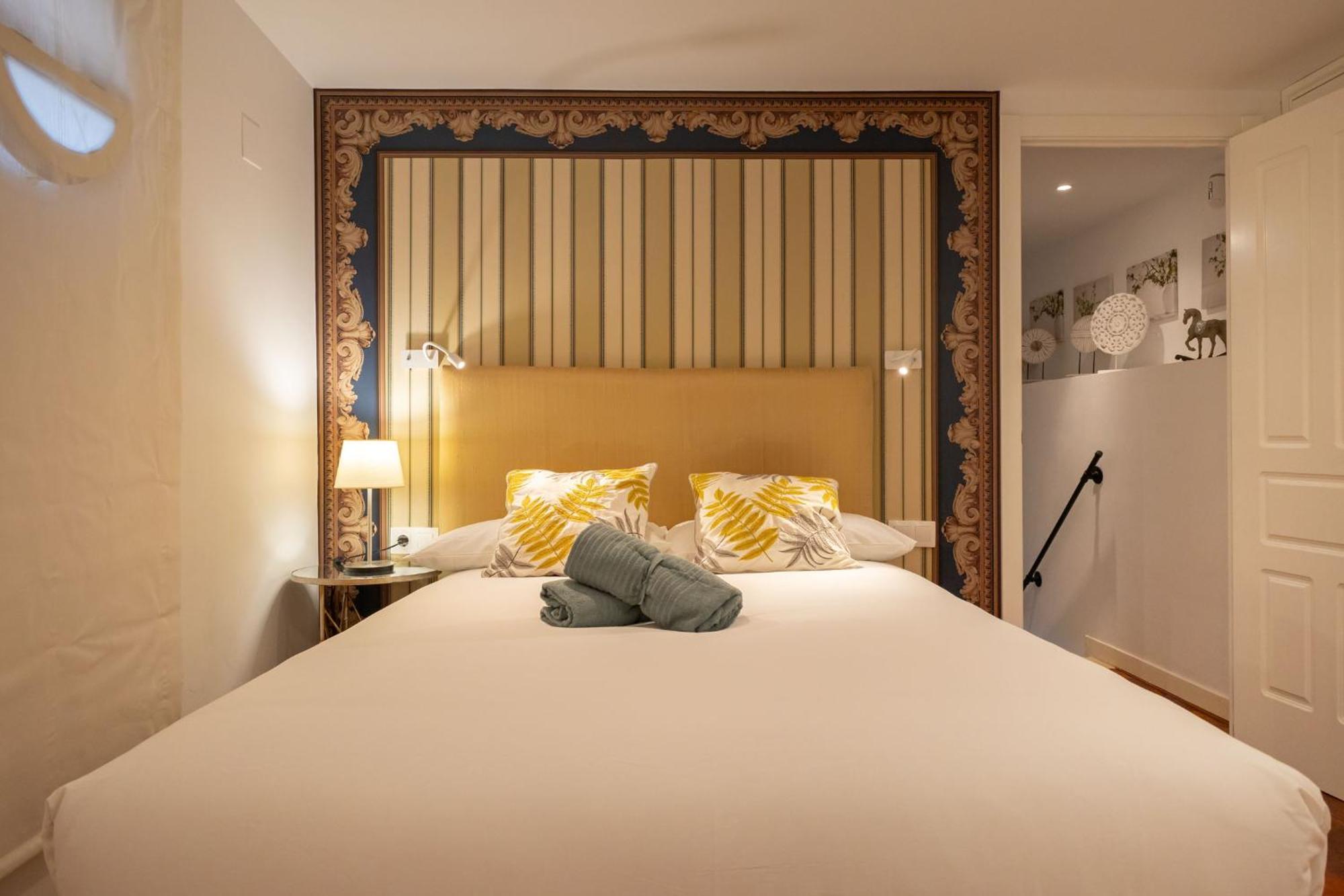 Charming 2 Bedroom Apartment At Plaza El Salvador By Ocityzen Sevilla Eksteriør bilde