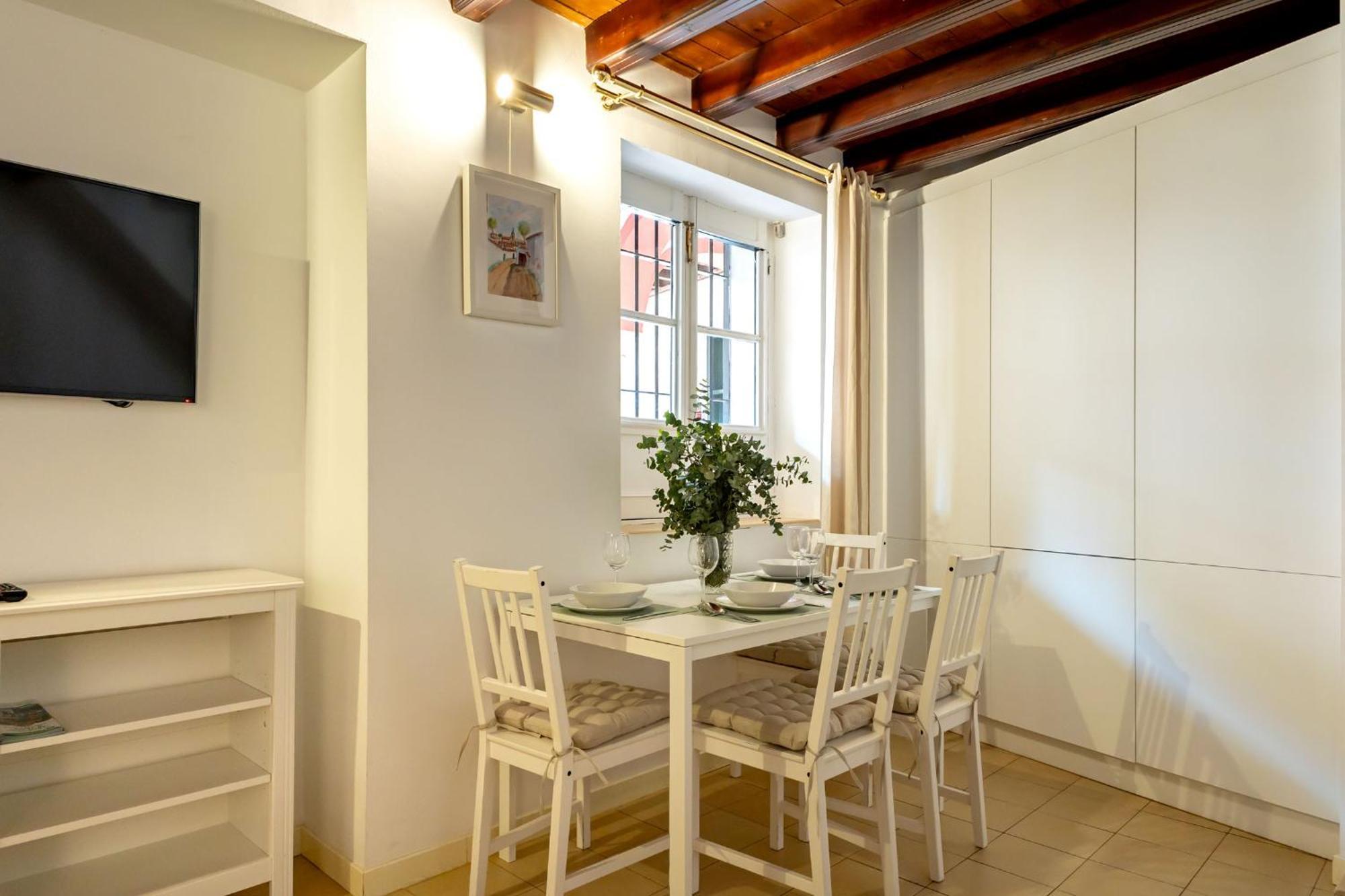 Charming 2 Bedroom Apartment At Plaza El Salvador By Ocityzen Sevilla Eksteriør bilde