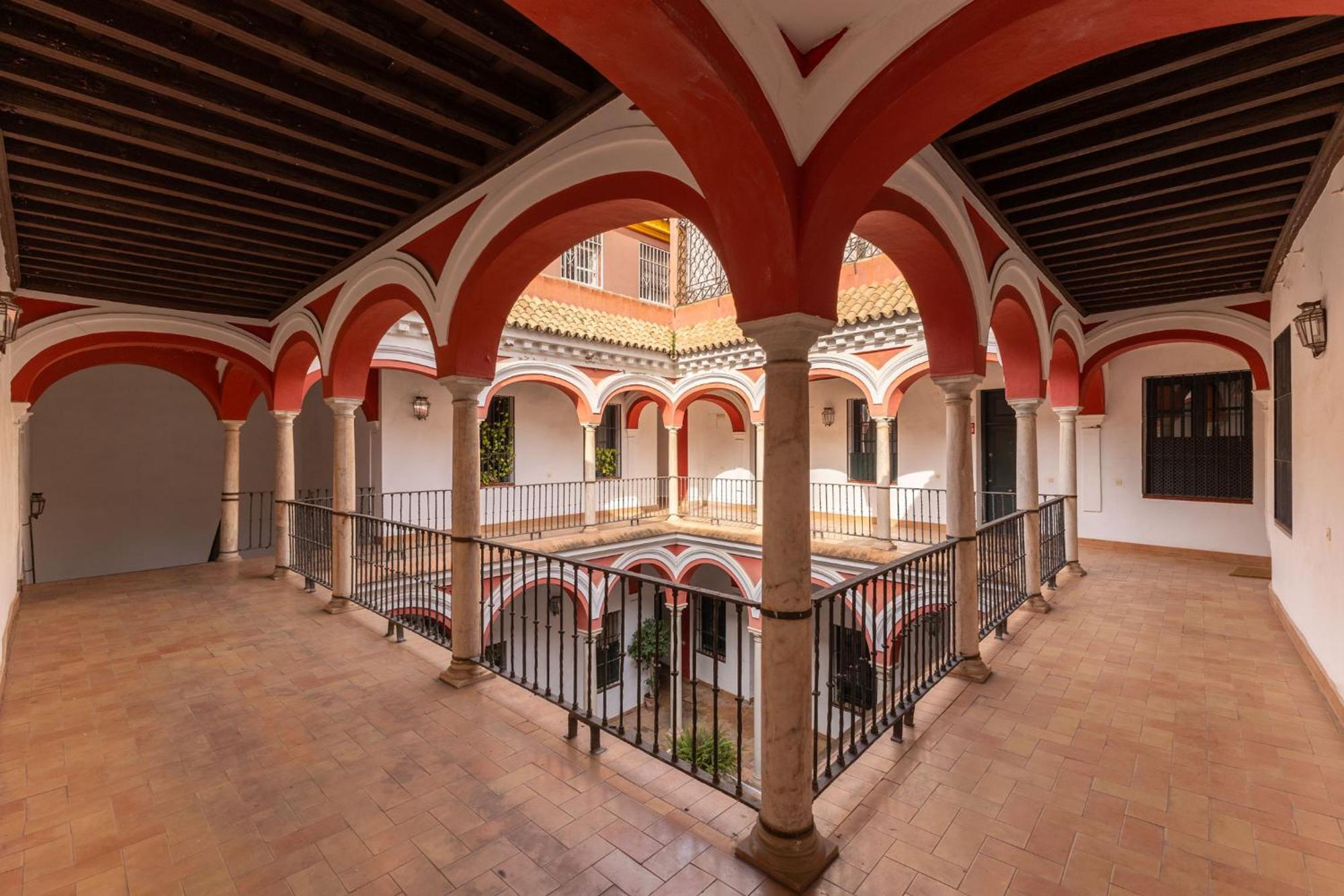 Charming 2 Bedroom Apartment At Plaza El Salvador By Ocityzen Sevilla Eksteriør bilde