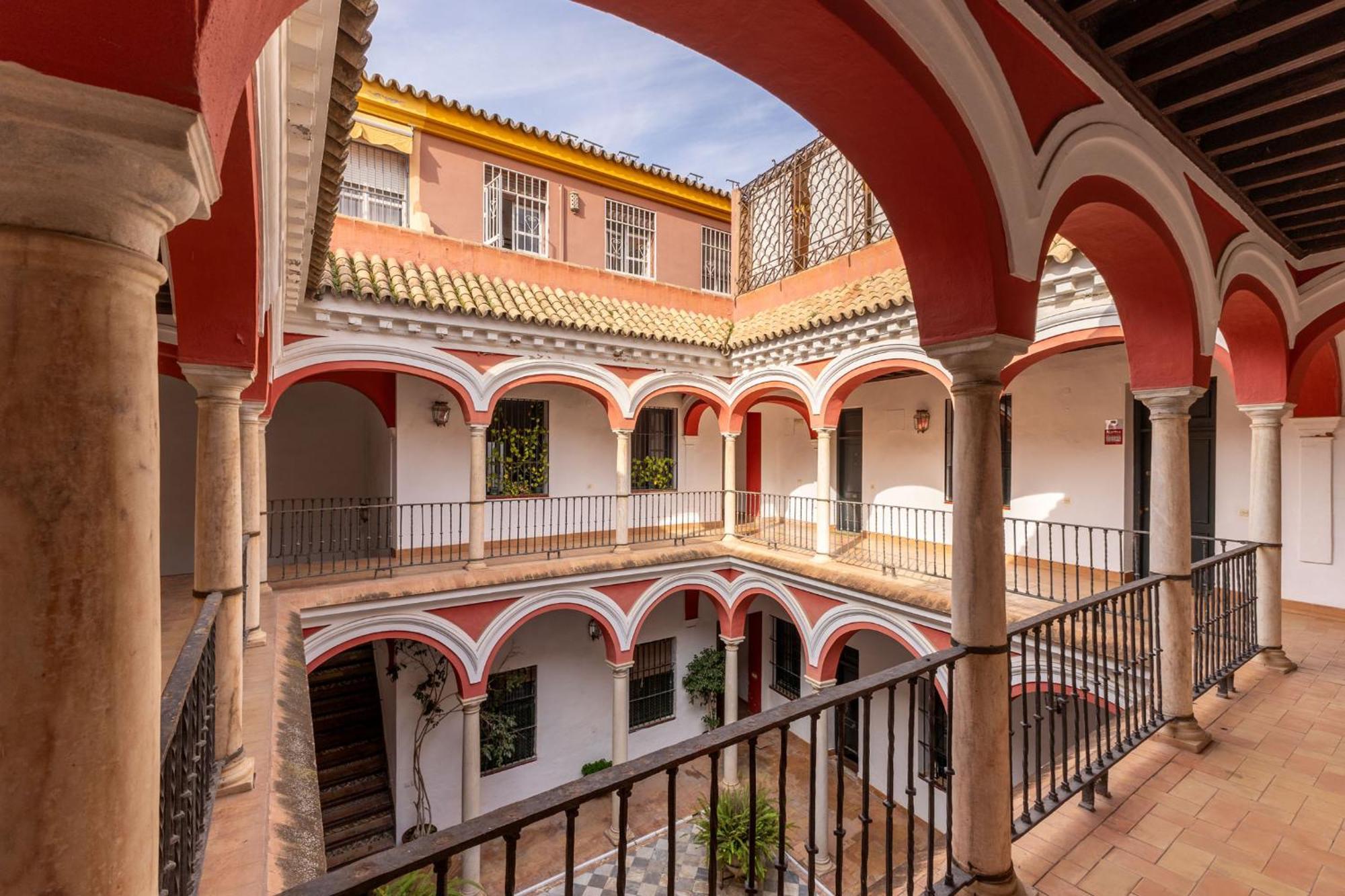 Charming 2 Bedroom Apartment At Plaza El Salvador By Ocityzen Sevilla Eksteriør bilde